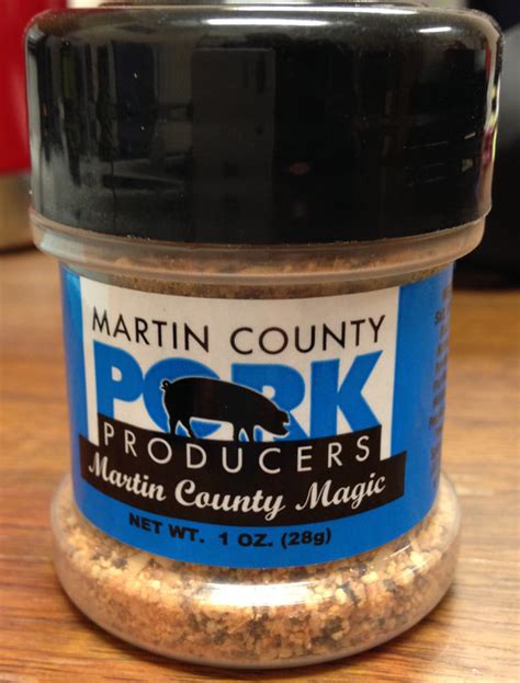 Martin county mgic